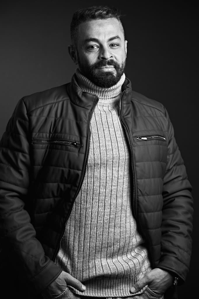 Hussain Mahfoodh, Scriptwriter & Director